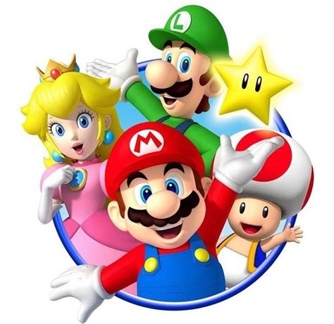 Mario And Friends Super Mario Bros Party Ideas Festa De Aniversário