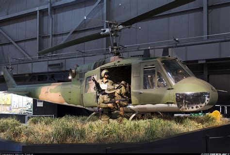 Bell Uh 1p Iroquois 204 Usa Air Force Aviation Photo 4962139