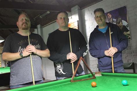 Fill out the start a club form and request more information. Local Residents Invest Own Money to Reopen Snooker Club - Henley Herald