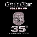 Gentle Giant - Free Hand (2005, CD) | Discogs