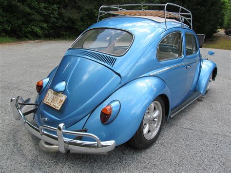 1962 Volkswagen Beetle 543