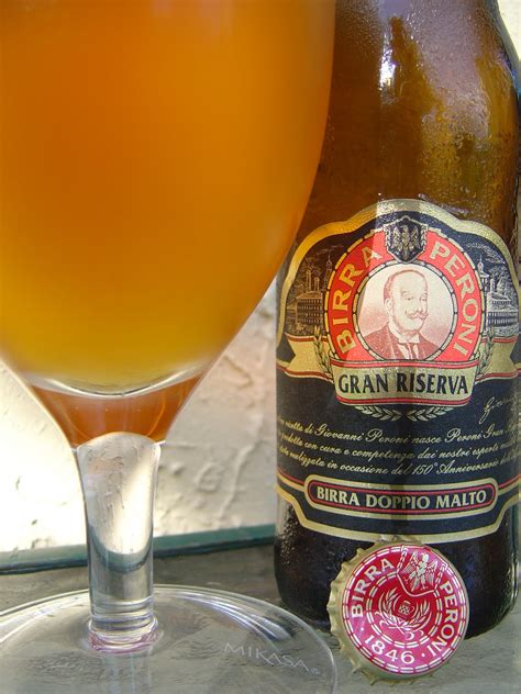 Daily Beer Review: Peroni Gran Riserva