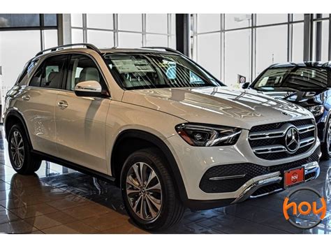 Here are the 19 fastest suvs on the market in 2020. New 2020 Mercedes-Benz GLE GLE 350 4MATIC SUV in El Paso TX