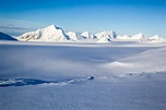 Svalbard glaciers lost their protective buffer in the mid-1980s and ...