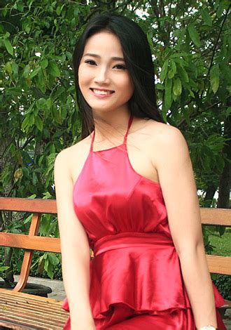 Asian Member Seeking Romantic Companionship Cam Thi Summer From Ho Chi Minh City Yo Hair