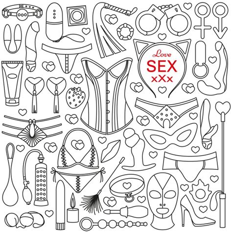 Sex Toys Stock Vectors Royalty Free Sex Toys Illustrations Depositphotos®