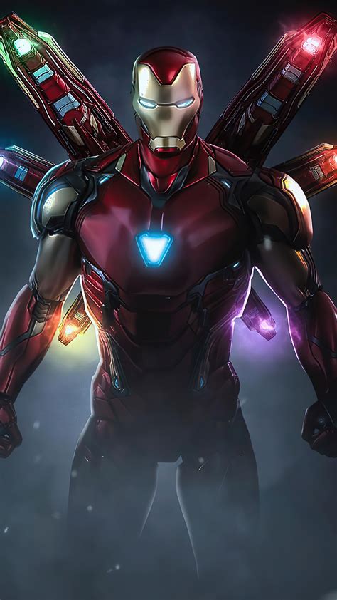 Iron man wallpaper, iron man, iron man 3, iron man 2, tony stark. Iron Man Infinity Suit Wallpaper hd