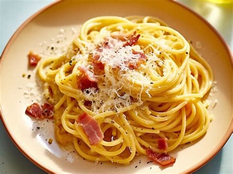 Spaghetti Carbonara Das Original Rezept