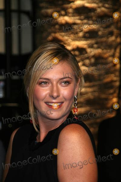 Photos And Pictures Maria Sharapova At The 2007 Vanity Fair Oscar