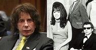 Phil Spector’s ex-wife Ronnie pays tribute to convicted murderer ...