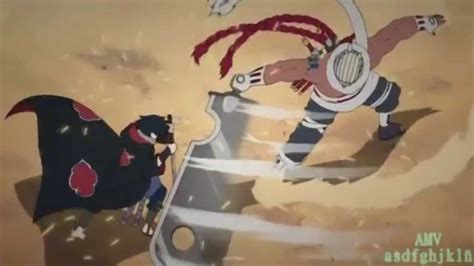 Amv Naruto Shippuden Killer Bee Vs Sasuke Youtube