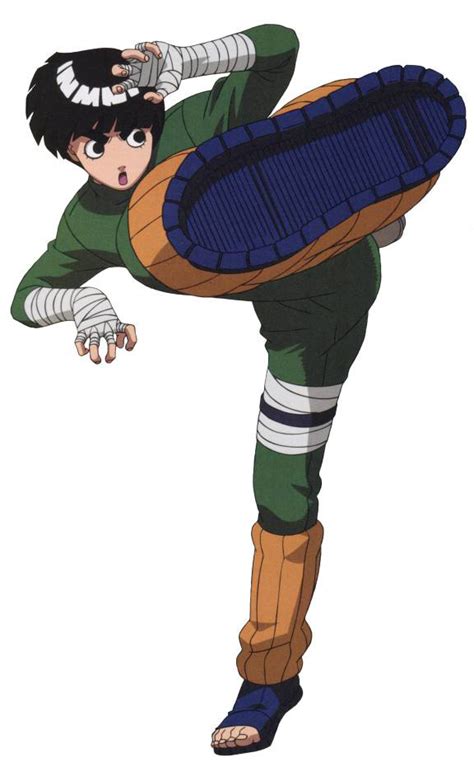 Rock Lee Naruto Image Zerochan Anime Image Board