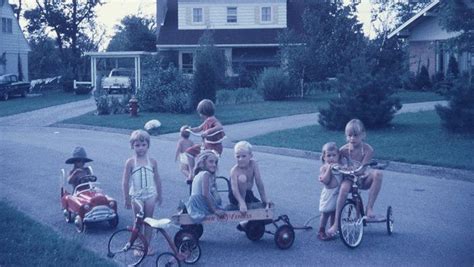 13 Ways That The 80s Kids Played Outdoors And I Doubt Kids Nowadays Do