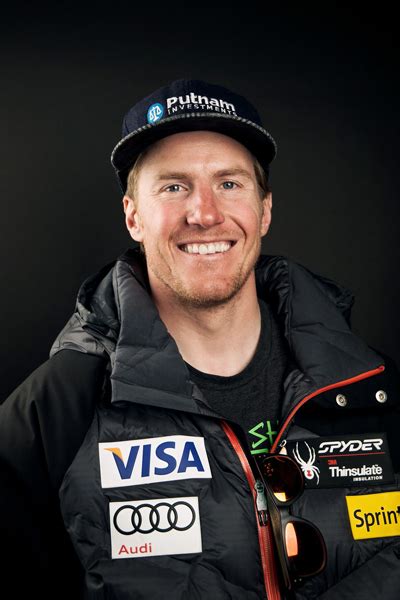 Ted Ligety Wins St Moritz Gs