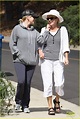 Anna Faris: Hollywood Stroll with Mother Karen!: Photo 2737260 | Anna ...