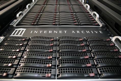Internet Archive Servers Internet Archive Free Download Borrow