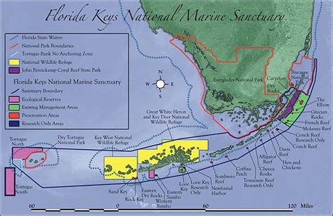 Charts And Maps Florida Keys Florida Go Fishing