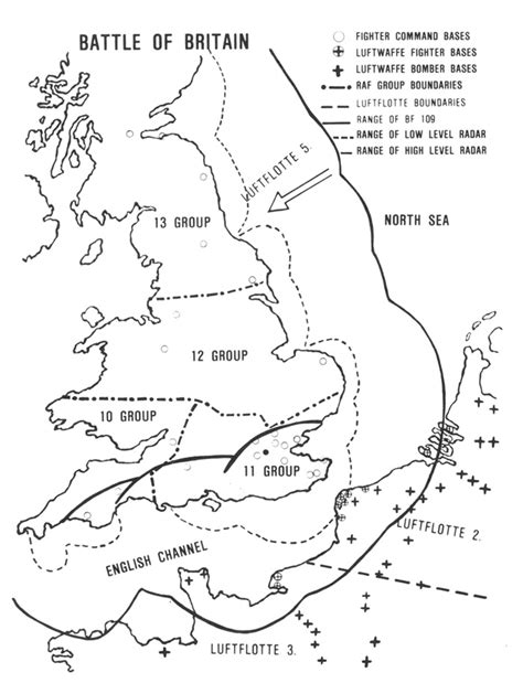 Файлbattle Of Britain Mapsvg — Википедия
