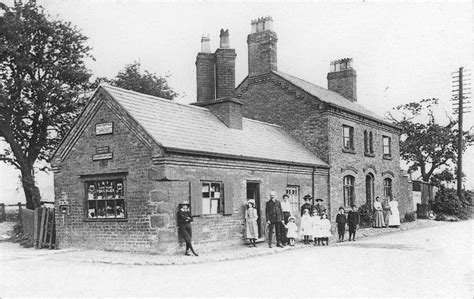 Tarporley Road | The History of Stretton, near Warrington