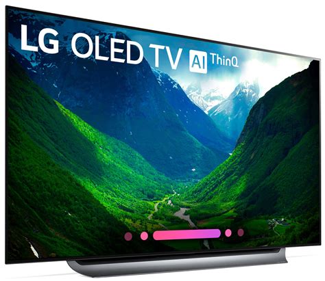 Lg Electronics Oled65c8p 65 Inch 4k Ultra Hd Smart Oled Tv 2018 Model
