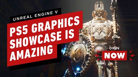 Ps5 Graphics Showcase Is Amazing Ign Now ⋆ Epicgoo