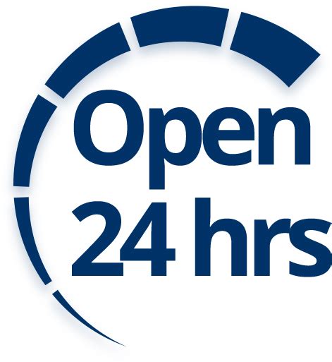 Download Areas Covered By Us Open 24 Hours Logo Png Full Size Png