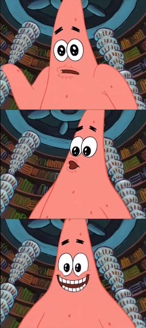Ugly Patrick
