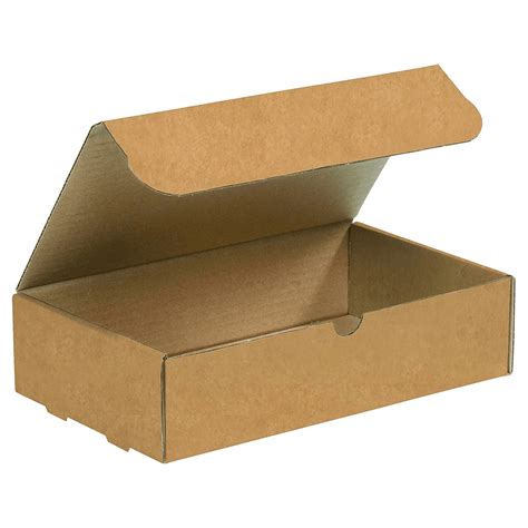 Large Brown Kraft Mailing Boxes 335 X 300 X 110mm 12pc Pack Snapzapp