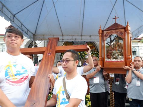 500 Years Of Christianity In The Philippines Archives Basilica Minore