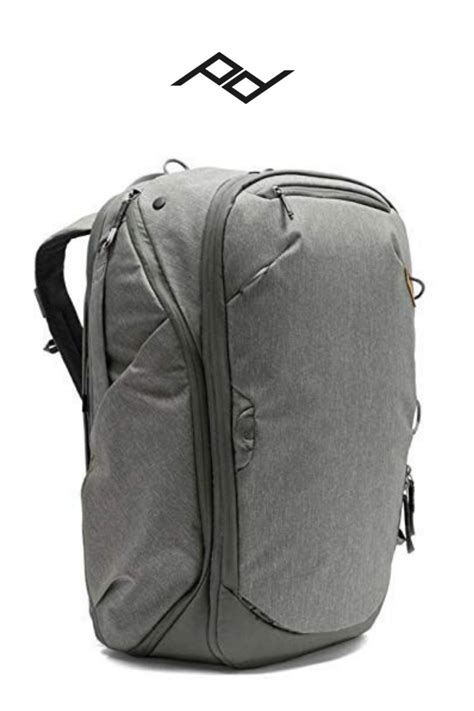 Peak Design Travel Line 45l Backpack Best Carry On Backpack Travel