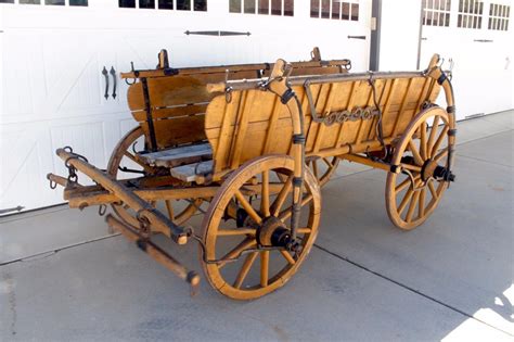 Up For Sale Is This Wonderful Antique Hay Wagon This Was A Working Hay