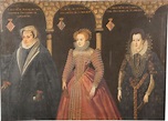 Cristina de Dinamarca, duquesa de Lorena; Claudia de Francia, duquesa ...