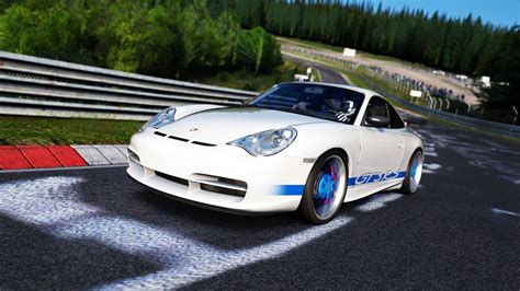 Porsche Gt Rs N Rburgring Assetto Corsa Youtube