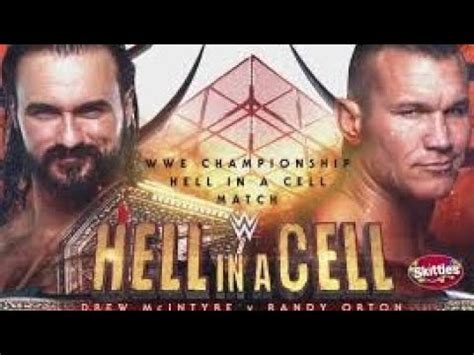 Every Randy Orton Wwe Ppv Match Card Complition After Return