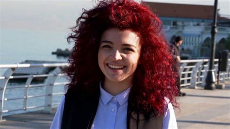 Curly Haired Rebellion Bbc News