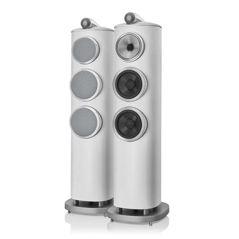 Bowers And Wilkins 804 D4 Floorstanding Speakers Sevenoaks Sound And Vision