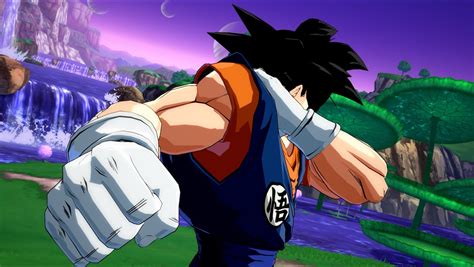 Vegito Gi Goku Super Saiyan Dragon Ball Fighterz Mods