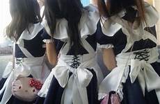 maid outfit dress fashion