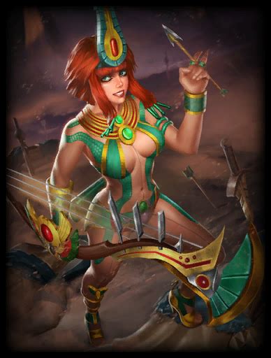 Neith Official Smite Wiki