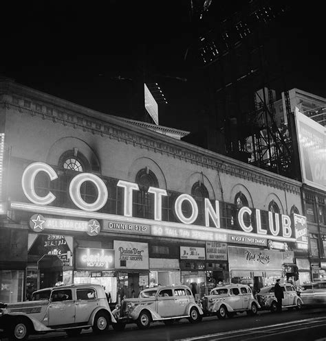 Cotton Club New York City Getty Images Gallery