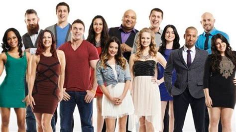 Big Brother Canada Season 2 Cast Meet The Contestants Huffpost Null