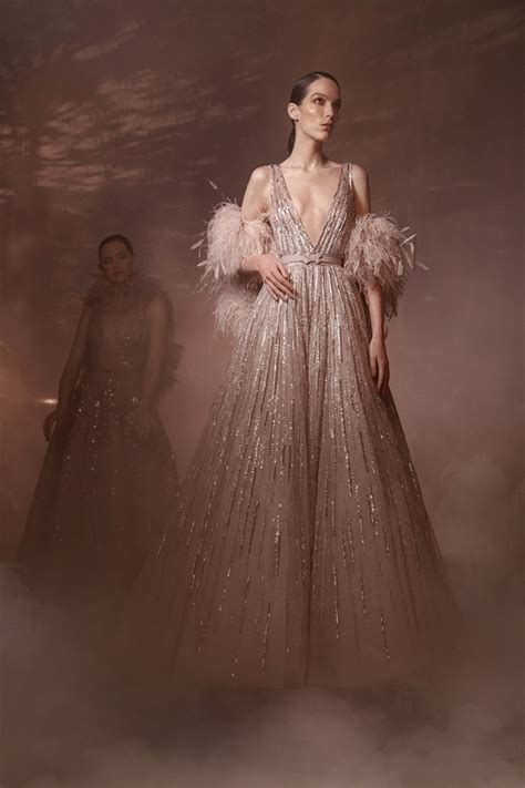 Zuhair Murad Spring 2021 Couture Collection Tom Lorenzo