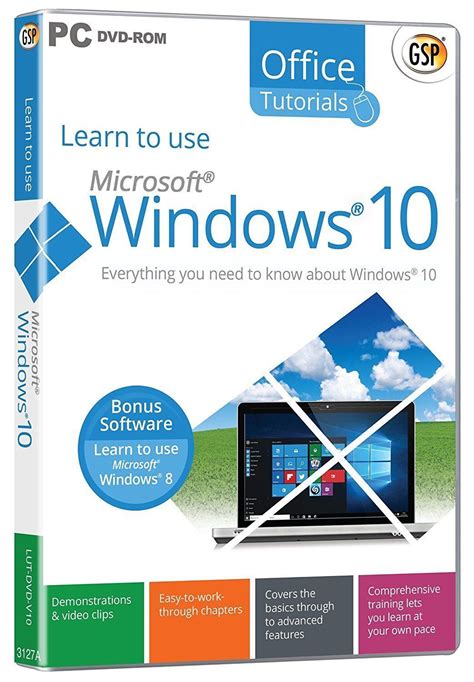 Microsoft Windows 10 Operating System Software For Sale Ebay