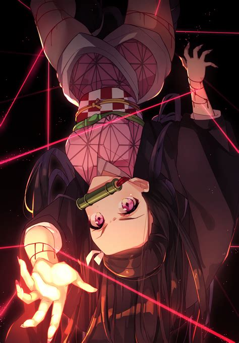 Demon Slayer Nezuko No Bamboo