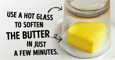 Keris Wellness Wednesday Soften Butter In Seconds