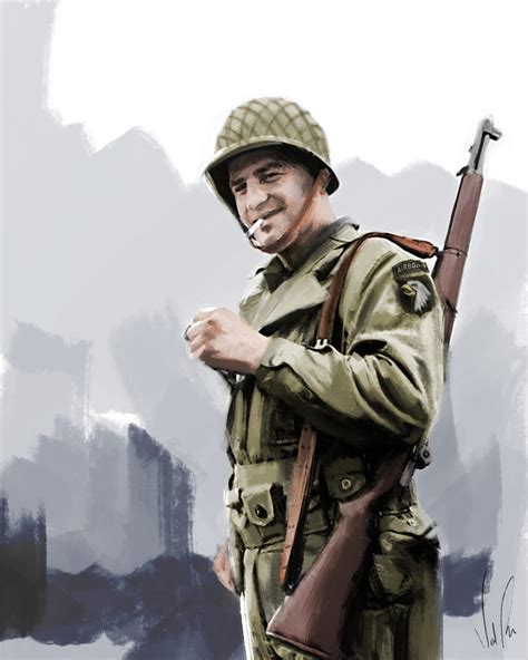 Artstation Ww2 Soldier