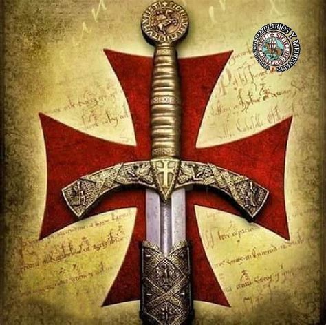 The knights templar were a catholic organization. Pin by Winecork Lithuania on Templar (With images ...