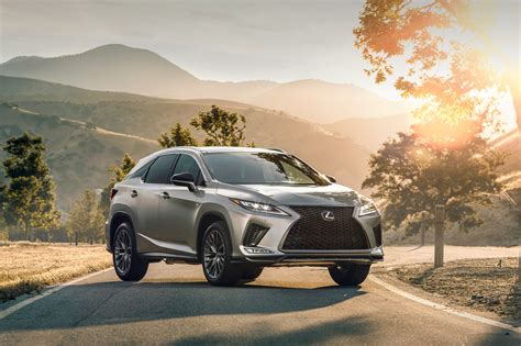 New 2022 Lexus Rx 350 New Colors Owners Manual Out The Door Price