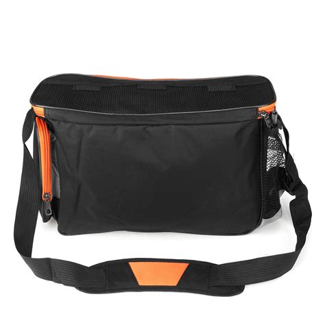 Fishing Bag Waterproof 1200d Oxford Fishing Tackle Bag Portable