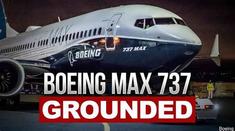 Trump Us Grounding Boeing 737 Max 8 9 After Ethiopia